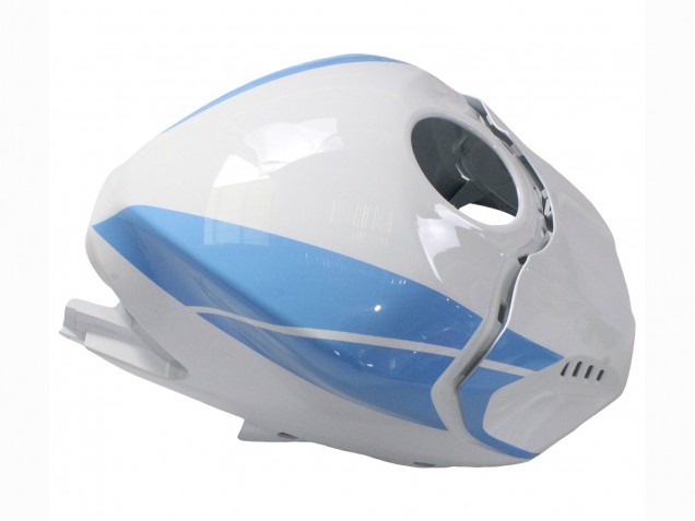 2022-2024 White Light Blue Yamaha YZF R3/R25 Motorcycle Fairings UK Stores