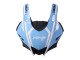 2022-2024 White Light Blue Yamaha YZF R3/R25 Motorcycle Fairings UK Stores