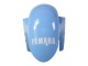 2022-2024 White Light Blue Yamaha YZF R3/R25 Motorcycle Fairings UK Stores