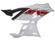 2022-2024 White Red Yellow Black Yamaha YZF R3/R25 Motorcycle Fairings UK Stores
