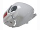 2022-2024 White Red Yellow Black Yamaha YZF R3/R25 Motorcycle Fairings UK Stores
