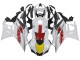 2022-2024 White Red Yellow Black Yamaha YZF R3/R25 Motorcycle Fairings UK Stores