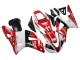 1998-1999 Red White Black Yellow Monster Milwaukee MAXXIS 11 Yamaha YZF 1000 R1 Motorcycle Fairings UK Stores