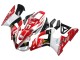 1998-1999 Red White Black Yellow Monster Milwaukee MAXXIS 11 Yamaha YZF 1000 R1 Motorcycle Fairings UK Stores