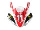 1998-1999 Red White Black Yellow Monster Milwaukee MAXXIS 11 Yamaha YZF 1000 R1 Motorcycle Fairings UK Stores
