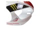 1998-1999 Red White Black Yellow Monster Milwaukee MAXXIS 11 Yamaha YZF 1000 R1 Motorcycle Fairings UK Stores