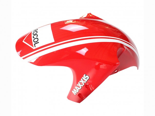 1998-1999 Red White Black Yellow Monster Milwaukee MAXXIS 11 Yamaha YZF 1000 R1 Motorcycle Fairings UK Stores