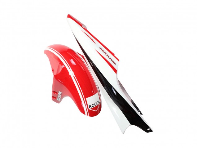 1998-1999 Red White Black Yellow Monster Milwaukee MAXXIS 11 Yamaha YZF 1000 R1 Motorcycle Fairings UK Stores