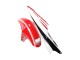 1998-1999 Red White Black Yellow Monster Milwaukee MAXXIS 11 Yamaha YZF 1000 R1 Motorcycle Fairings UK Stores