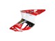 1998-1999 Red White Black Yellow Monster Milwaukee MAXXIS 11 Yamaha YZF 1000 R1 Motorcycle Fairings UK Stores
