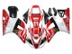 1998-1999 Red White Black Yellow Monster Milwaukee MAXXIS 11 Yamaha YZF 1000 R1 Motorcycle Fairings UK Stores
