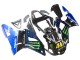 2000-2001 Blue Black Green Monster Yamalube ENEOS 46 Yamaha YZF 1000 R1 Motorcycle Fairings UK Stores