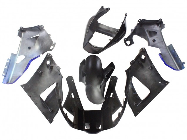2000-2001 Blue Black Green Monster Yamalube ENEOS 46 Yamaha YZF 1000 R1 Motorcycle Fairings UK Stores