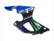 2000-2001 Blue Black Green Monster Yamalube ENEOS 46 Yamaha YZF 1000 R1 Motorcycle Fairings UK Stores