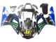 2000-2001 Blue Black Green Monster Yamalube ENEOS 46 Yamaha YZF 1000 R1 Motorcycle Fairings UK Stores