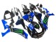 2020-2025 Blue Black Green Black ENEOS Monster Yamaha YZF 1000 R1 Motorcycle Fairings UK Stores