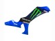 2020-2025 Blue Black Green Black ENEOS Monster Yamaha YZF 1000 R1 Motorcycle Fairings UK Stores