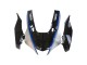 2020-2025 Glossy Black Silver Blue Yamaha YZF 1000 R1 Motorcycle Fairings UK Stores