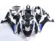 2020-2025 Glossy Black Silver Blue Yamaha YZF 1000 R1 Motorcycle Fairings UK Stores