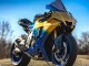 2020-2025 Blue Gold Yamaha YZF 1000 R1 Motorcycle Fairings UK Stores