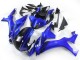 2020-2025 Blue Matte Black Yamaha YZF 1000 R1 Motorcycle Fairings UK Stores