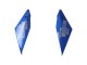 2020-2025 Blue Green Black Shark Yamaha YZF 1000 R1 Motorcycle Fairings UK Stores