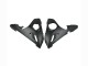 2006-2009 Matte Black Yamaha YZF R6S Motorcycle Fairings UK Stores