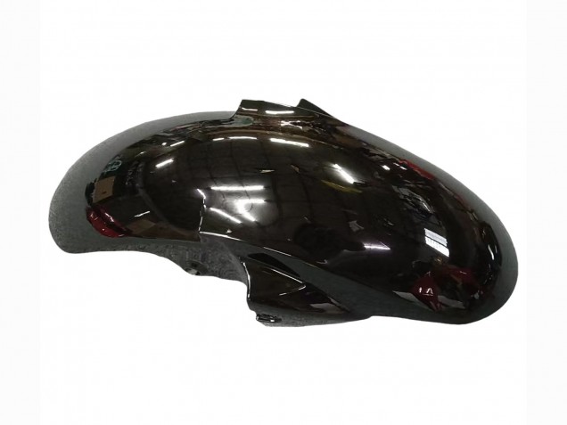2006-2009 Red White Glossy Black Yamaha YZF R6S Motorcycle Fairings UK Stores