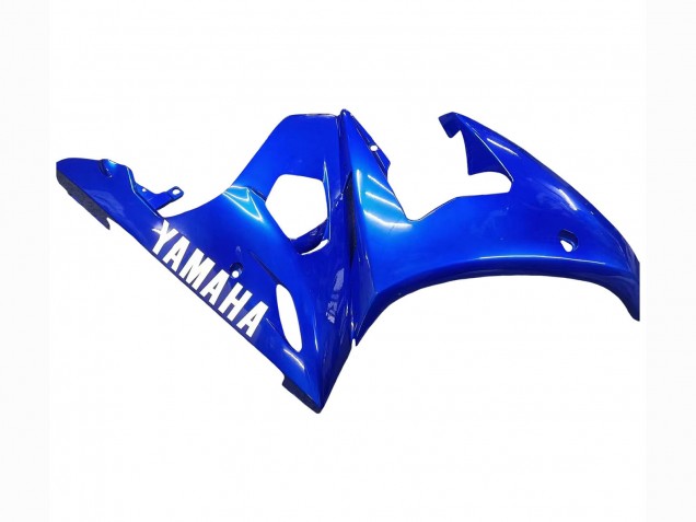 2003-2004 Blue Yamaha YZF R6 Motorcycle Fairing UK Stores
