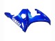 2003-2004 Blue Yamaha YZF R6 Motorcycle Fairing UK Stores
