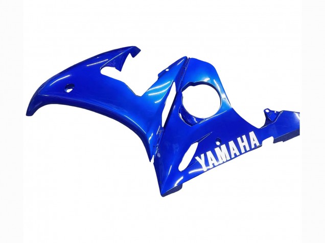2006-2009 Blue Yamaha YZF R6S Motorcycle Fairings UK Stores