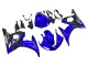 2006-2009 Blue Black Yamaha YZF R6S Motorcycle Fairings UK Stores