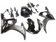 2006-2009 Glossy Black Matte Black White Decals Yamaha YZF R6S Motorcycle Fairings UK Stores