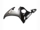 2006-2009 Glossy Black Matte Black White Decals Yamaha YZF R6S Motorcycle Fairings UK Stores