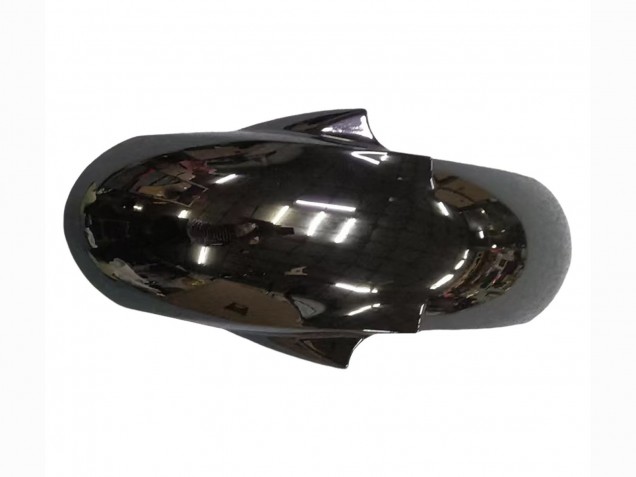 2006-2009 Glossy Black Matte Black White Decals Yamaha YZF R6S Motorcycle Fairings UK Stores