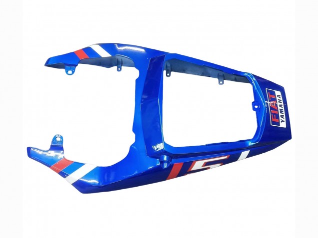 2006-2009 White Blue Fiat Motul Kastinee Yamaha YZF R6S Motorcycle Fairings UK Stores