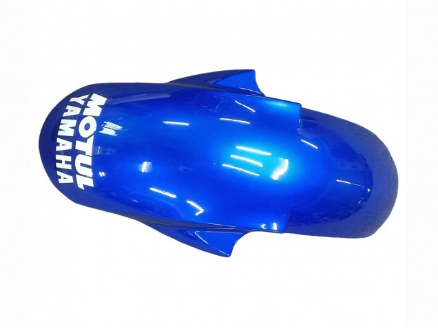 2006-2009 White Blue Fiat Motul Kastinee Yamaha YZF R6S Motorcycle Fairings UK Stores