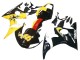 2006-2009 Yellow Red Glossy Black 46 Yamaha YZF R6S Motorcycle Fairings UK Stores
