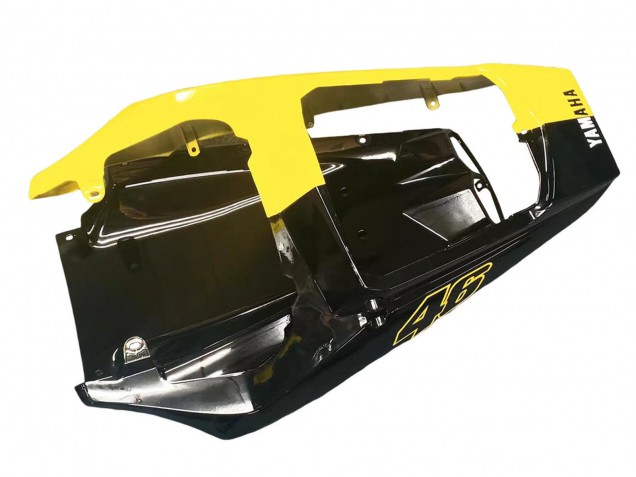 2006-2009 Yellow Red Glossy Black 46 Yamaha YZF R6S Motorcycle Fairings UK Stores