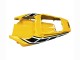 2006-2009 Yellow White Glossy Black Yamaha YZF R6S Motorcycle Fairings UK Stores