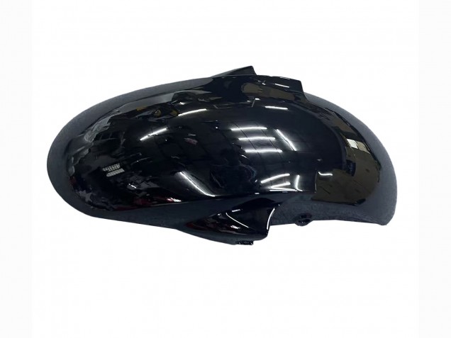 2006-2009 Glossy Black Red Yamaha YZF R6S Motorcycle Fairing UK Stores