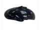 2006-2009 Glossy Black Red Yamaha YZF R6S Motorcycle Fairing UK Stores