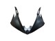 2006-2009 Blue Matte Black Yamaha YZF R6S Motorcycle Fairings UK Stores