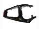 2006-2009 Glossy Black Red Yamaha YZF R6S Motorcycle Fairings UK Stores