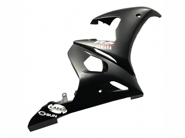 2006-2009 Red Matte Black Yamaha YZF R6S Motorcycle Fairing UK Stores