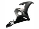 2006-2009 Red Matte Black Yamaha YZF R6S Motorcycle Fairing UK Stores