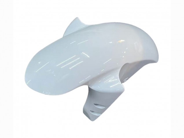 2006-2009 White Black Decals Yamaha YZF R6S Motorcycle Fairings UK Stores