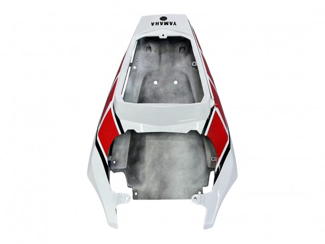 2006-2009 White Red Glossy Black Motul Yamaha YZF R6S Motorcycle Fairings UK Stores