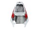 2006-2009 White Red Glossy Black Motul Yamaha YZF R6S Motorcycle Fairings UK Stores