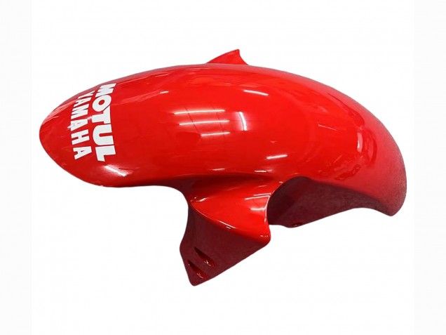 2006-2009 White Red Glossy Black Motul Yamaha YZF R6S Motorcycle Fairings UK Stores